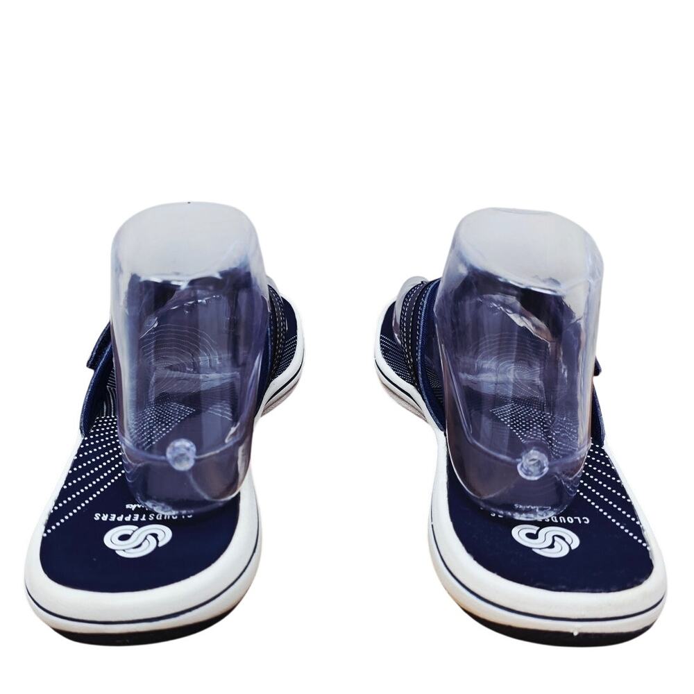 Clarks Cloudsteppers Cushionsoft Adjustable Hook … - image 3